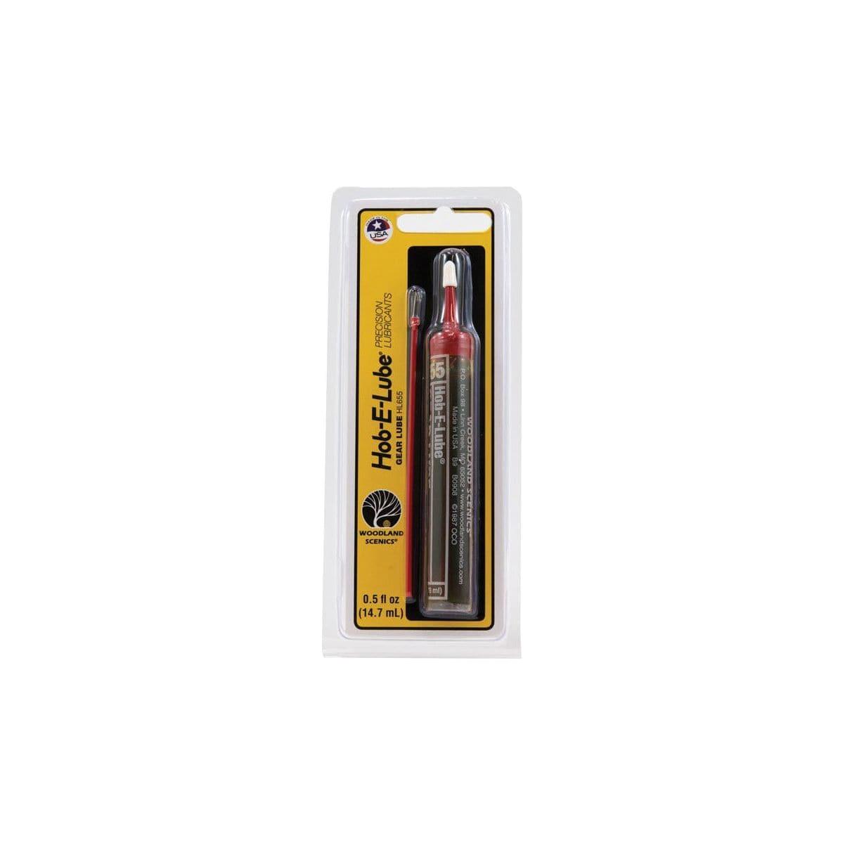 WOODLAND SCENICS Hob-E-Lube Gear Lube