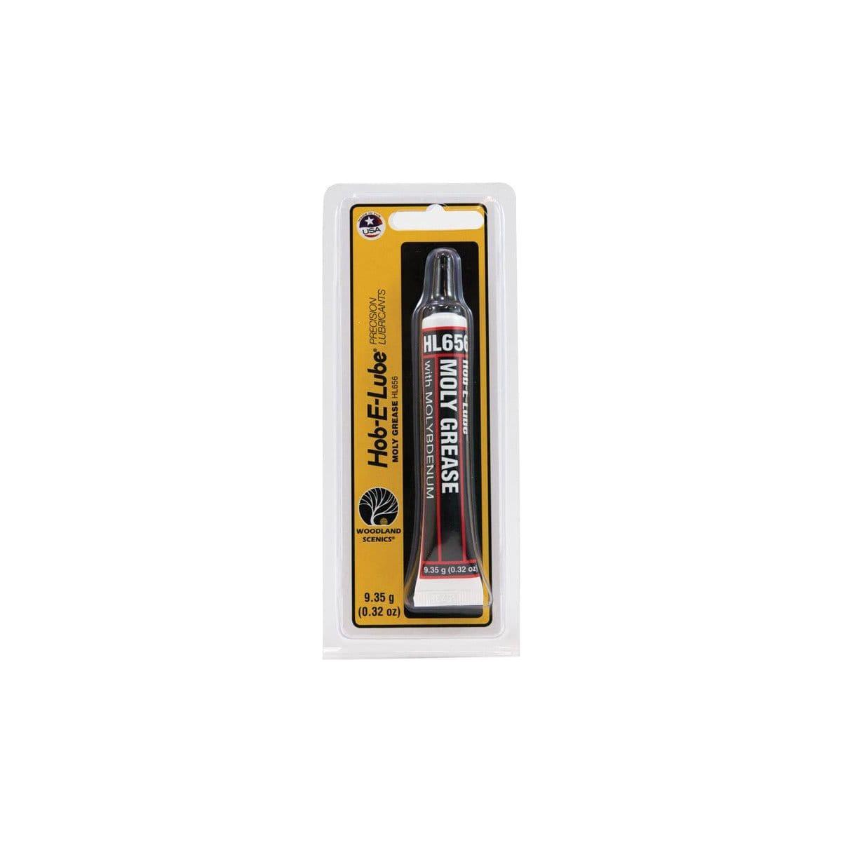 WOODLAND SCENICS Hob-E-Lube Moly Grease