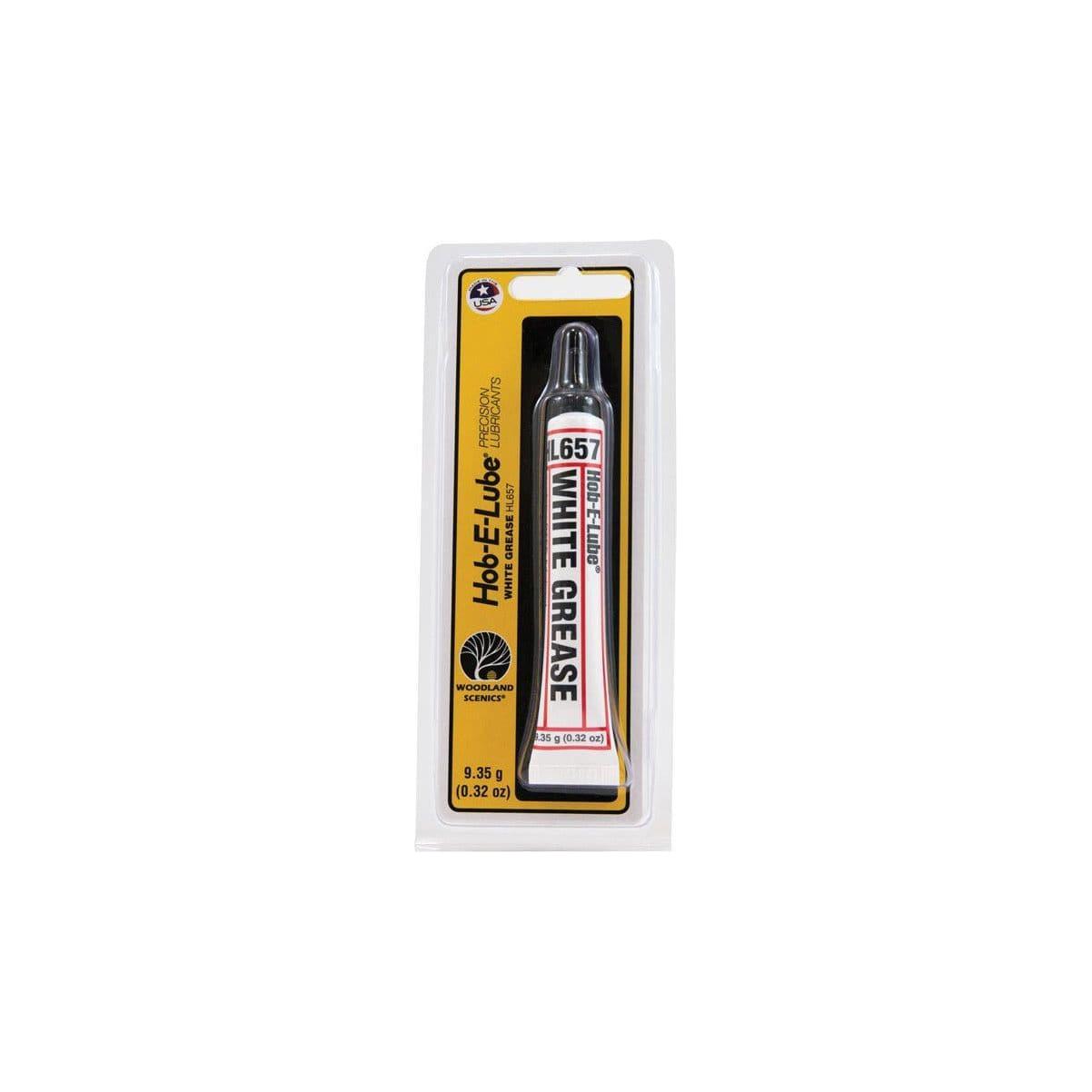 WOODLAND SCENICS Hob-E-Lube White Grease