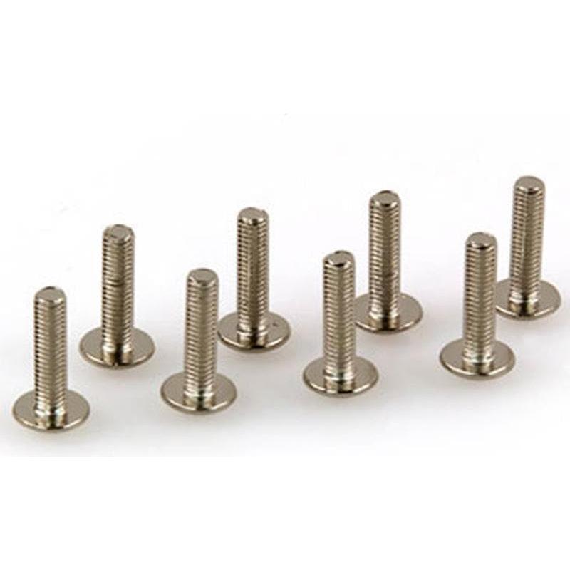 HELION Button Head Philips Screws (BHPS), M3x12mm