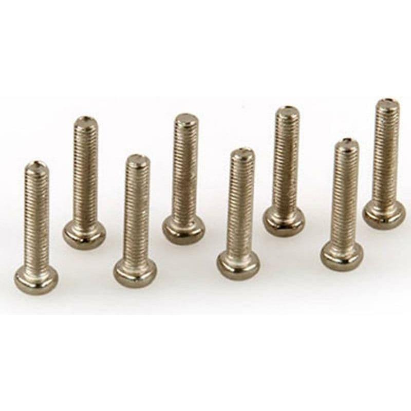 HELION Flat Head Philips Screws (FHPS), M3x13mm