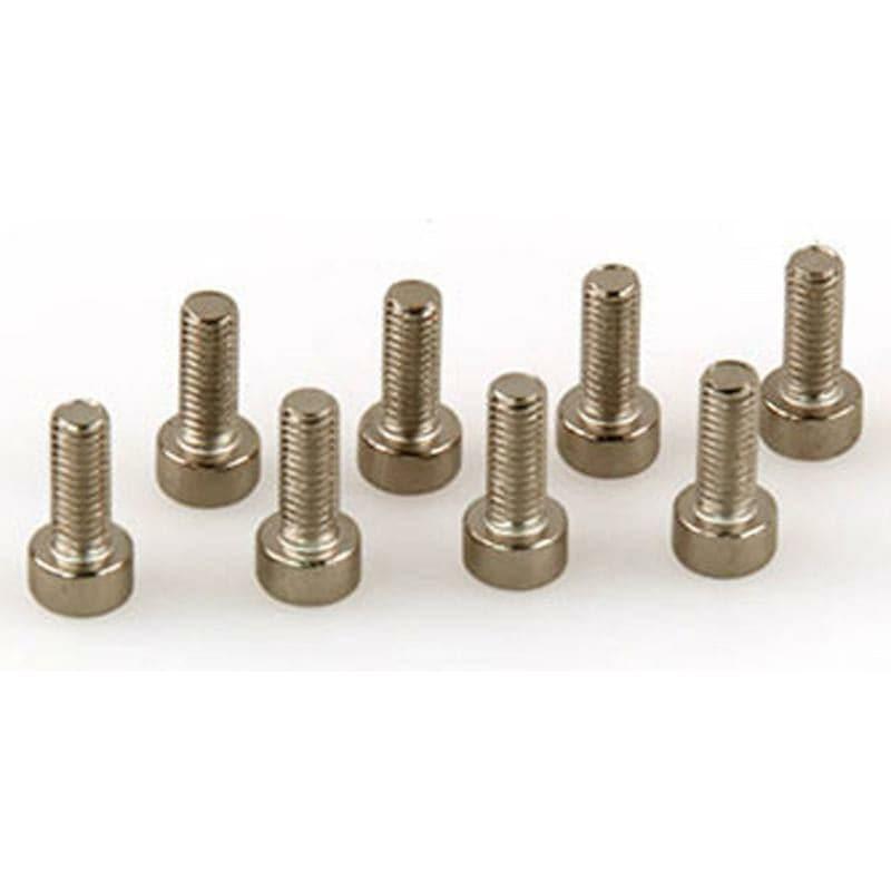 HELION Socket Head Cap Screws (SHCS), M3x8MM