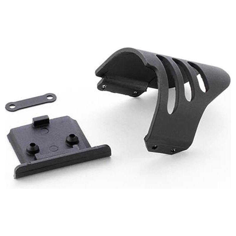 HELION Bumper SetT F/R 1/10th Scale (Criterion)