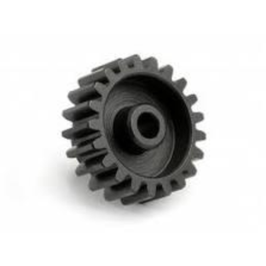 (Clearance Item) HB RACING Pinion Gear 21 Tooth E-Zolla