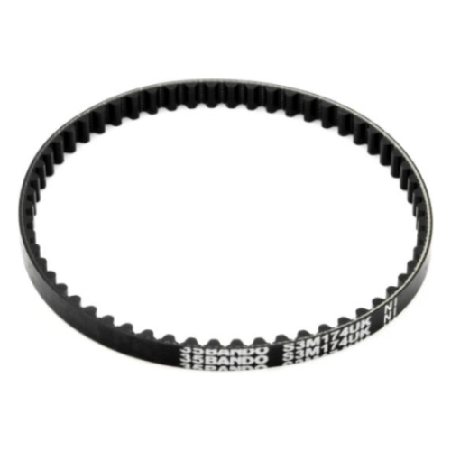HPI Belt S3M 174 Ug 4mm (Rear/Sprint) (HPI-87007)
