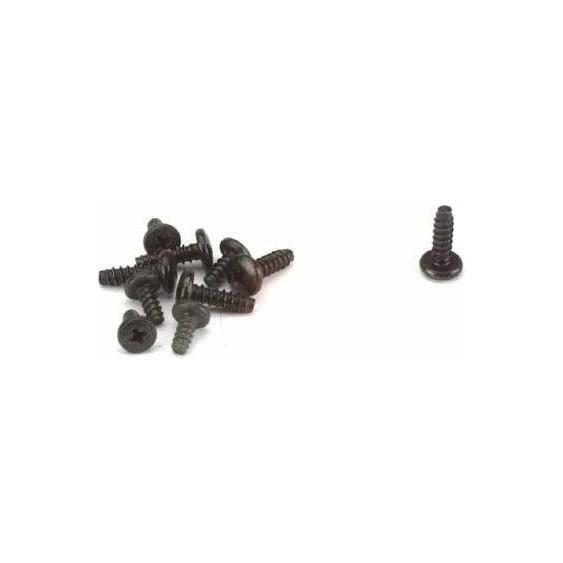 HITEC Servo Horn Screw For Hitec Nylon Gear Servos (10 Pcs)