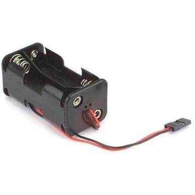 HITEC High Channel Receiver Battery Box