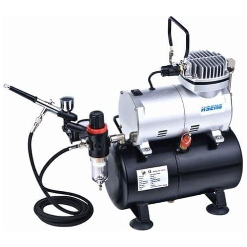 HSENG Air Compressor with Tank