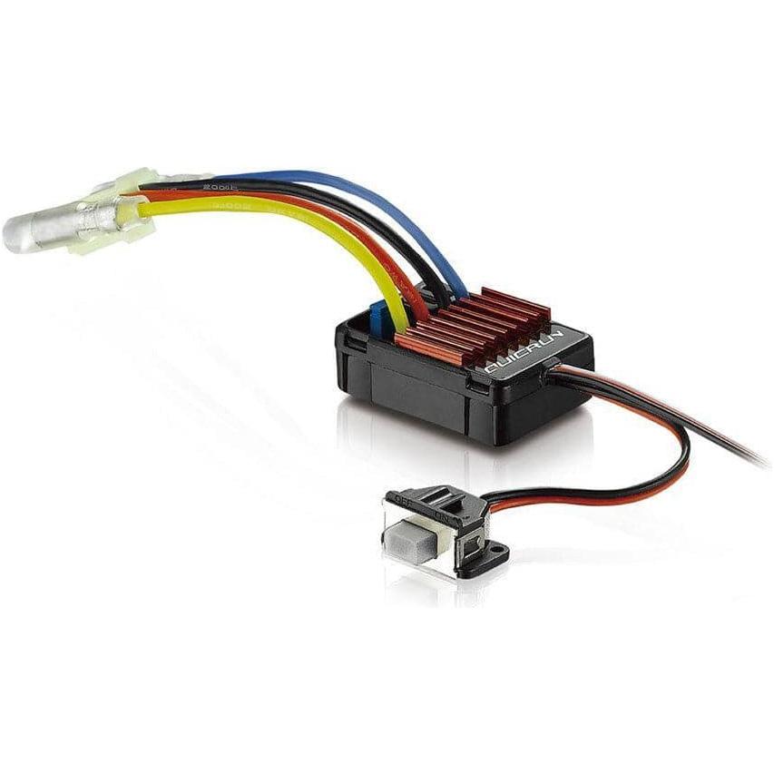 HOBBYWING QuicRunWP-1625-Brushed ESC