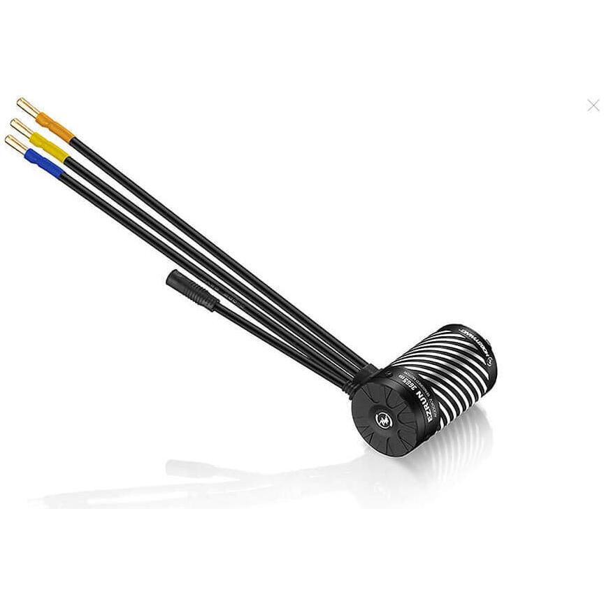 HOBBYWING EZRUN 3665SD 4000KV Black G3 Sensorless Motor
