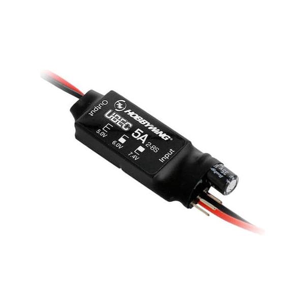 HOBBYWING UBEC-5A-V2-Air 2-8S