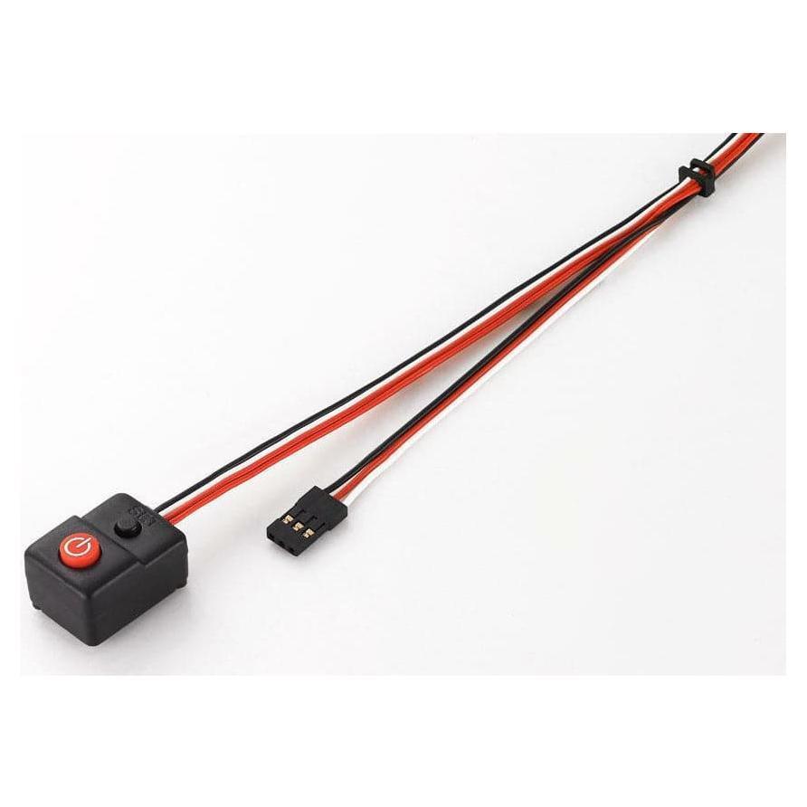 HOBBYWING 1/8th ESC switch to suit Xerun XR8-plus
