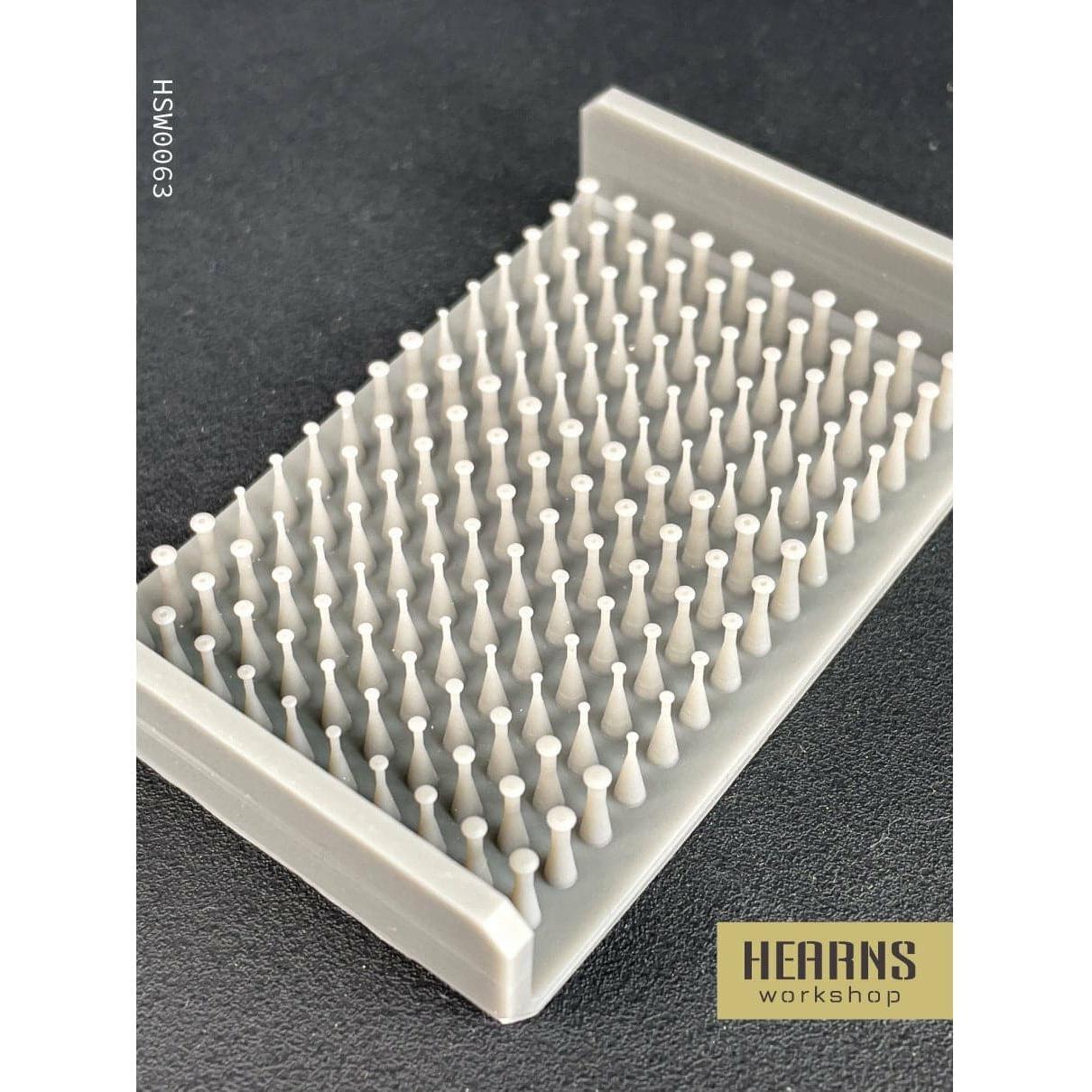 HWS Mixed Rivets Superset (Non-Scale)