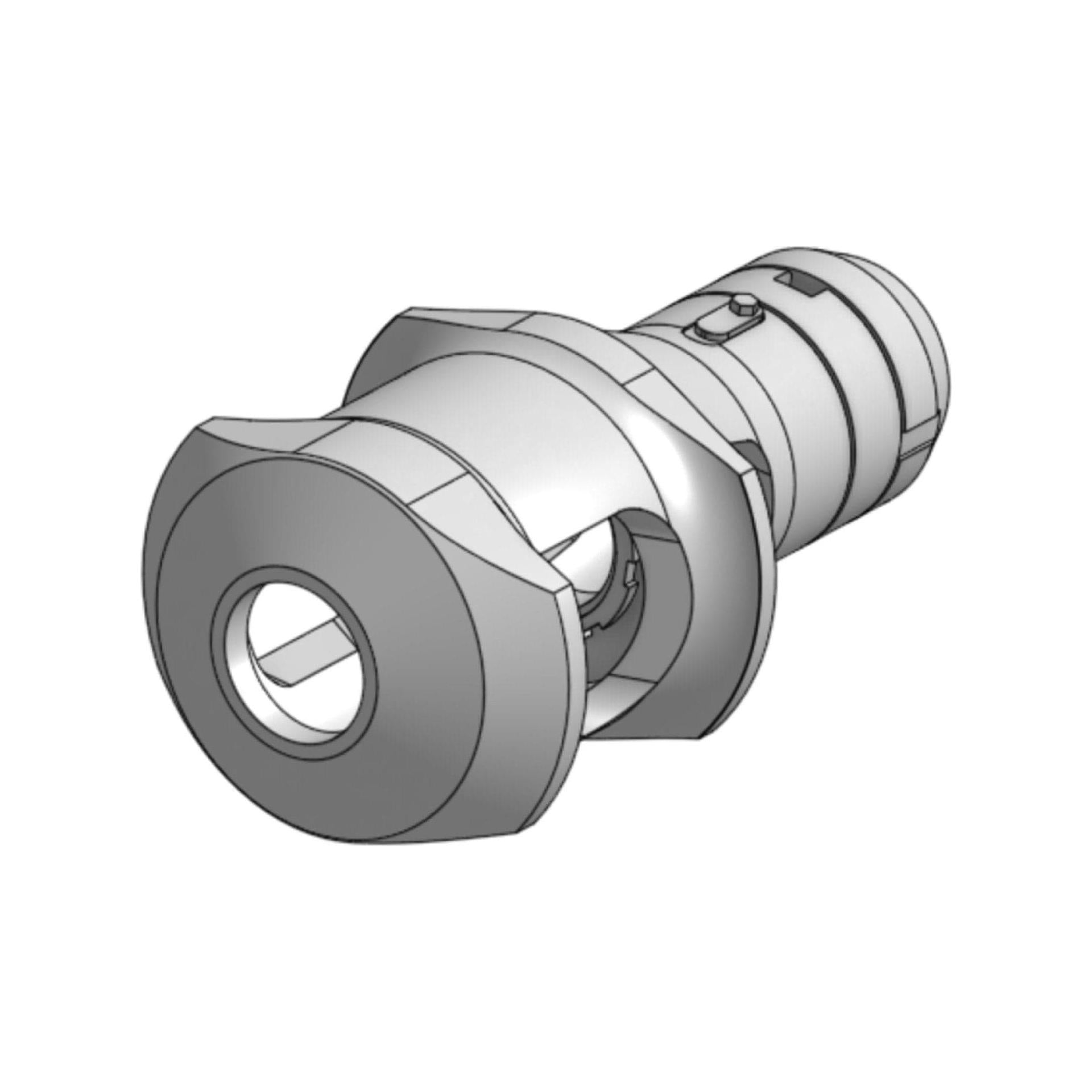 HWS 1/16 Muzzle Brake for Sturmgeschutz StuG III / PzKpfw IV - May '43
