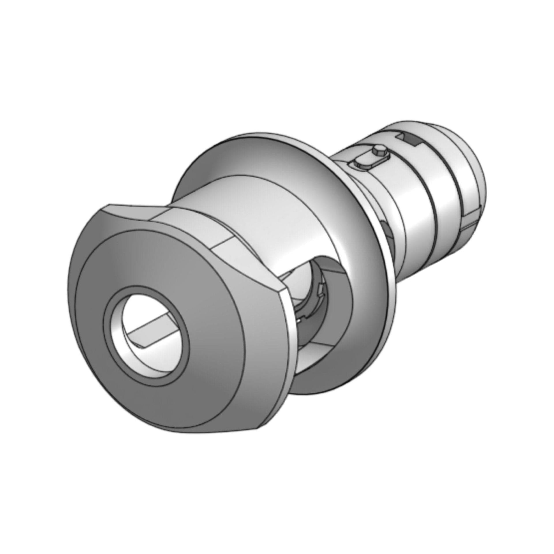 HWS 1/16 Muzzle Brake for Sturmgeschutz StuG III / PzKpfw IV - Mid '44