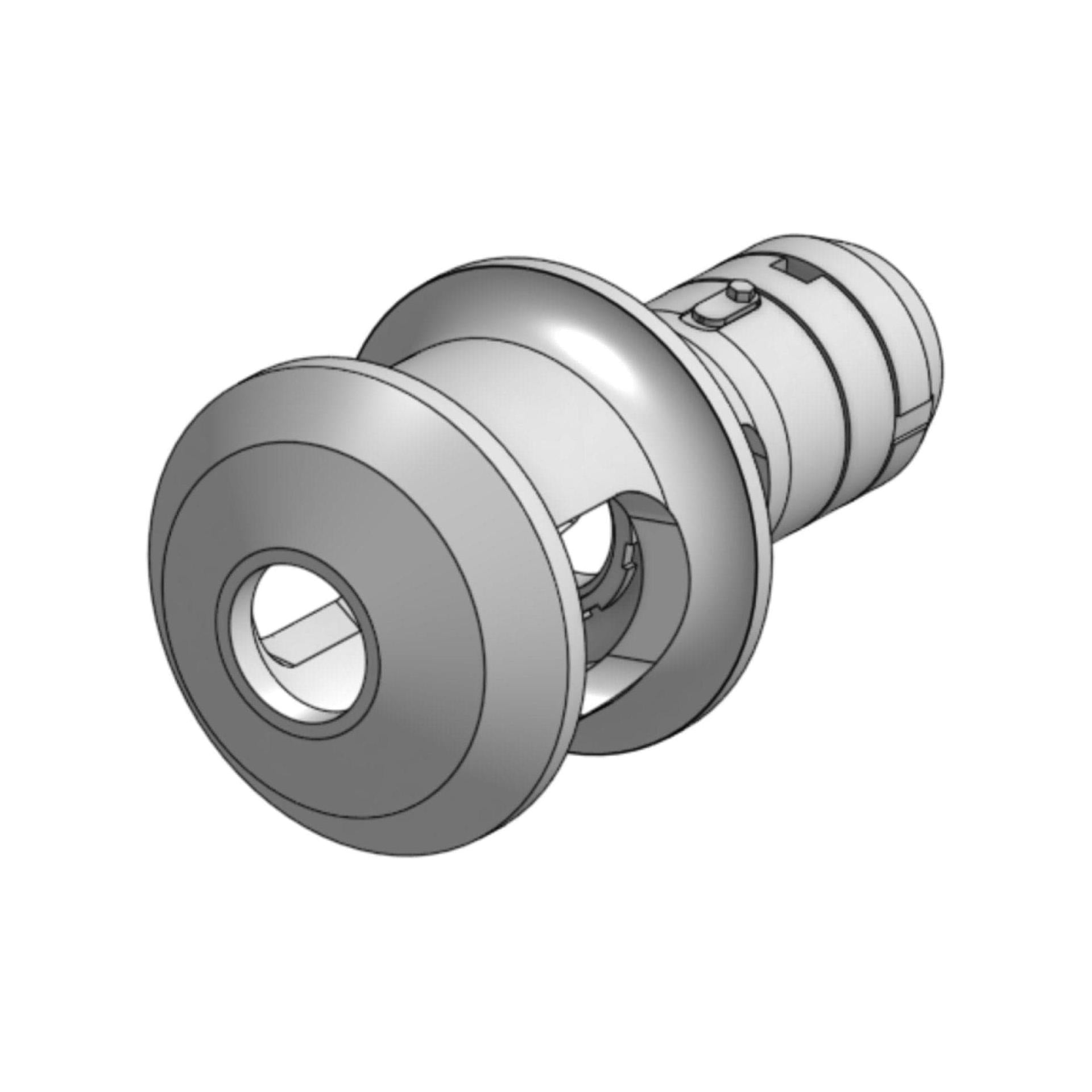 HWS 1/16 Muzzle Brake for Sturmgeschutz StuG III / PzKpfw IV Late Production