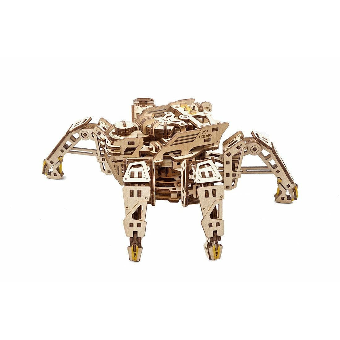 UGEARS Hexapod Explorer