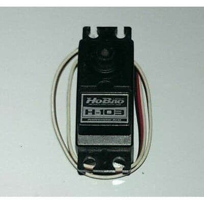 HOBAO Servo Std 6kg Plastic Gear
