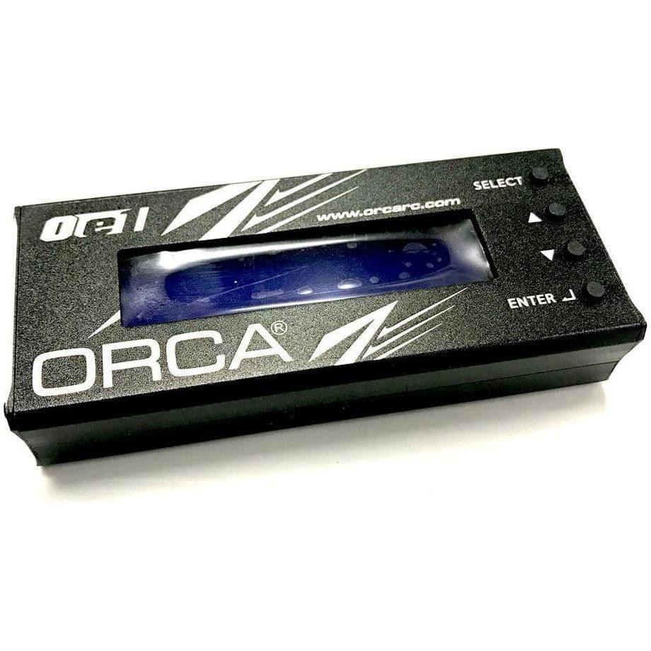 ORCA Program card