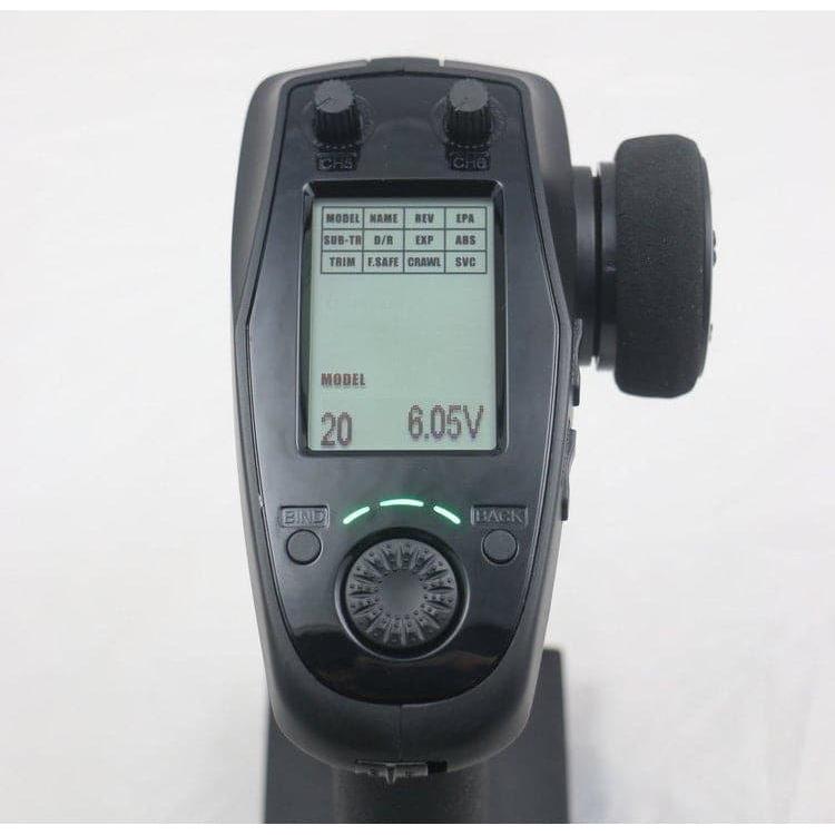FLYSKY GT5 2.4GHz 6ch Radio w/BS6 Receiver Failsafe