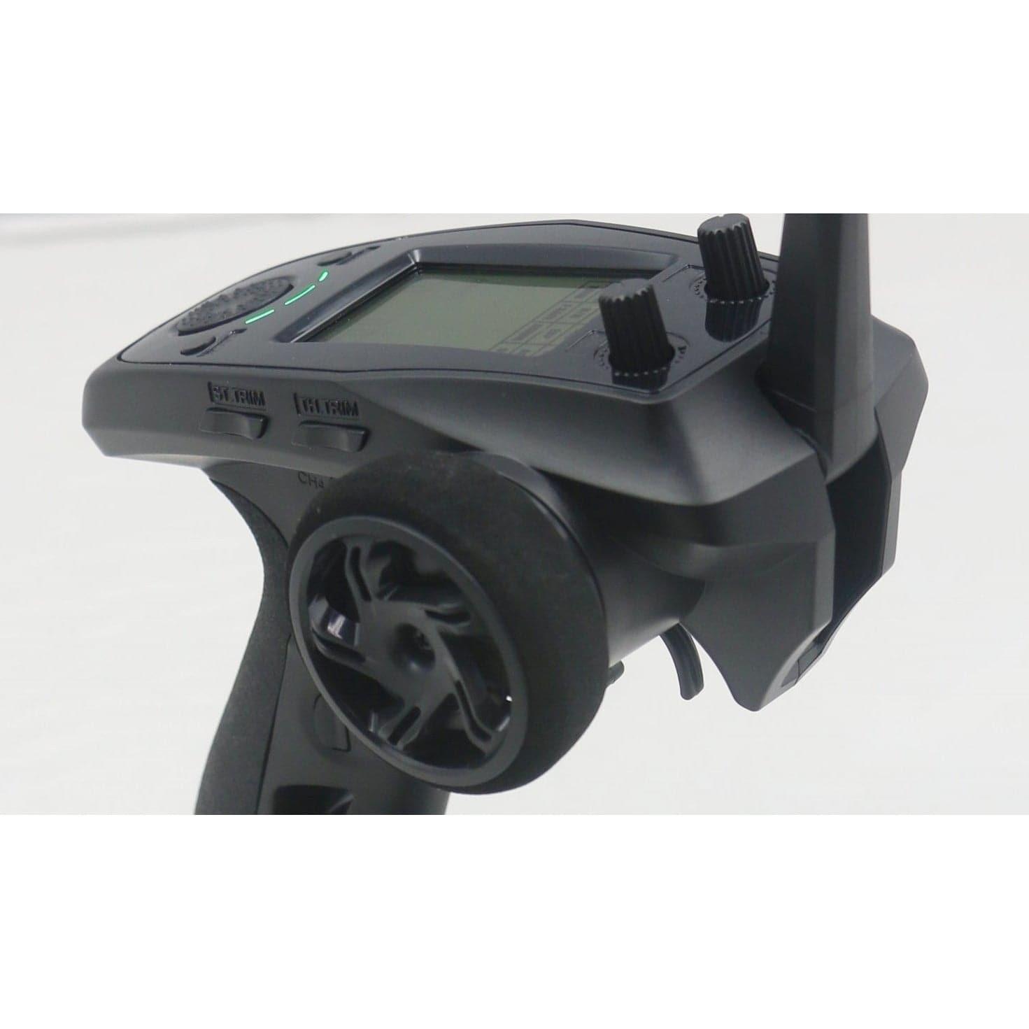 FLYSKY GT5 2.4GHz 6ch Radio w/BS6 Receiver Failsafe