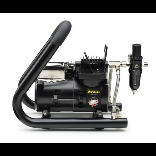 IWATA Smart Jet Pro Compressor Handle Tank
