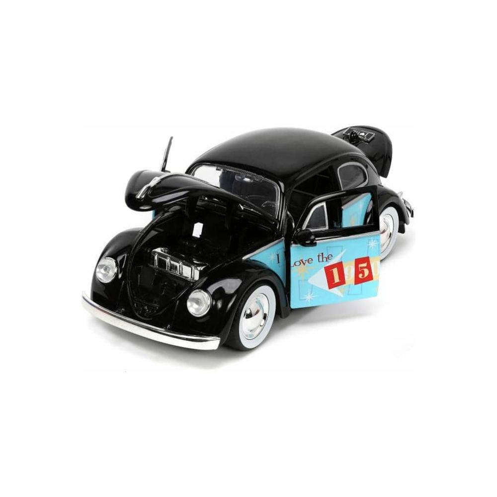 JADA 1/24 I Love the 50's - 1959 VW Beetle Next Level