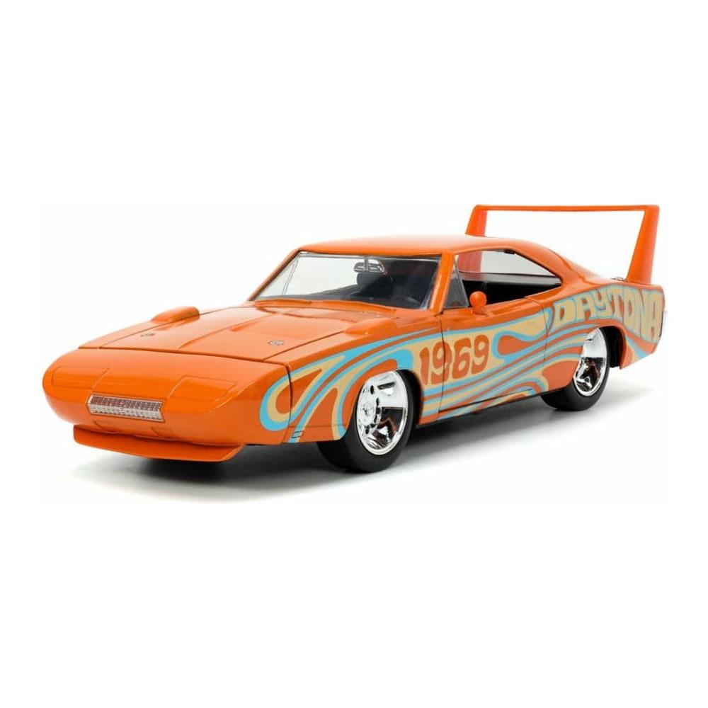 JADA 1/24 I Love the 60's - 1969 Dodge Charger Daytona Next