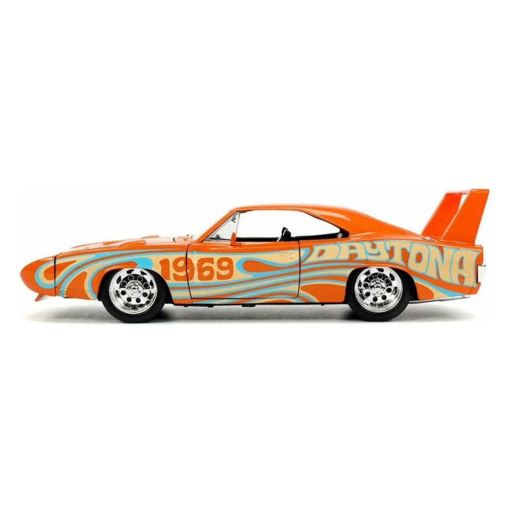 JADA 1/24 I Love the 60's - 1969 Dodge Charger Daytona Next