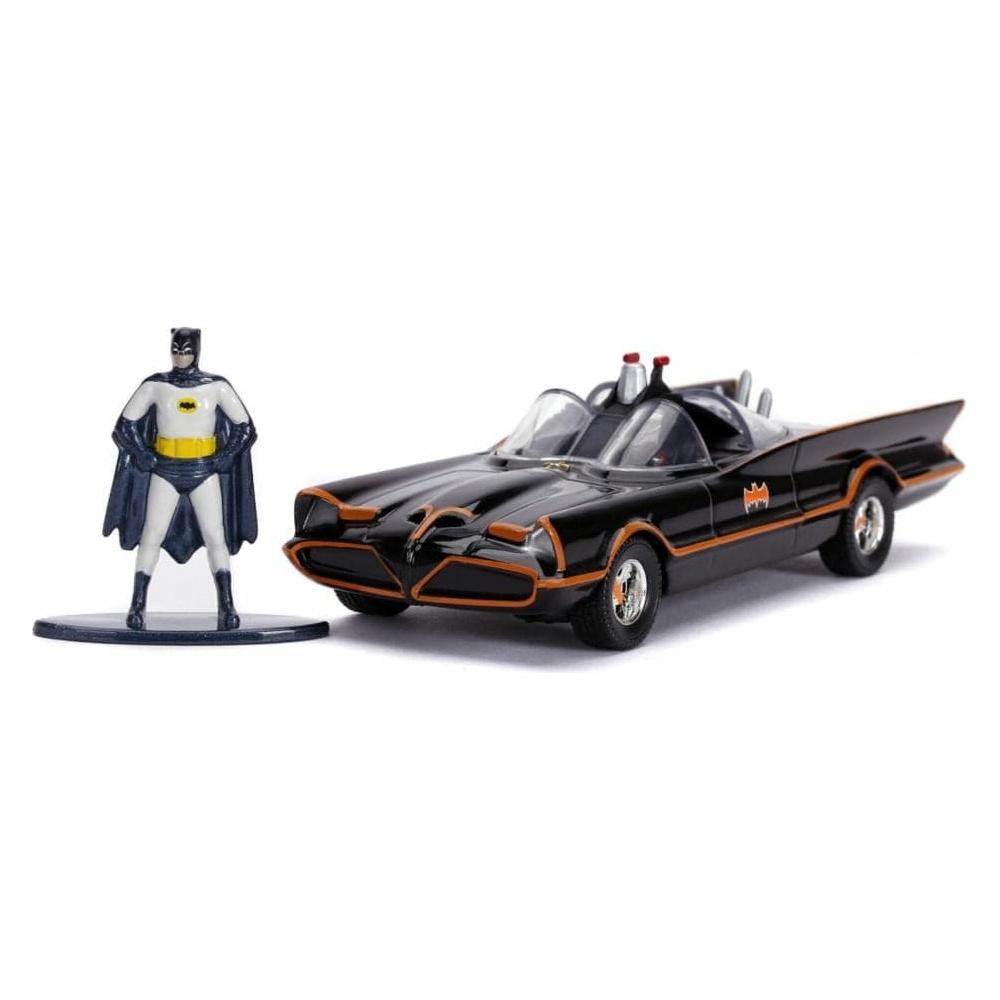 JADA 1/32 Batman w/1966 Classic Batmobile