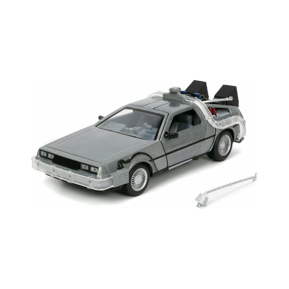 JADA 1/24 Back to the Future 1 Time Machine