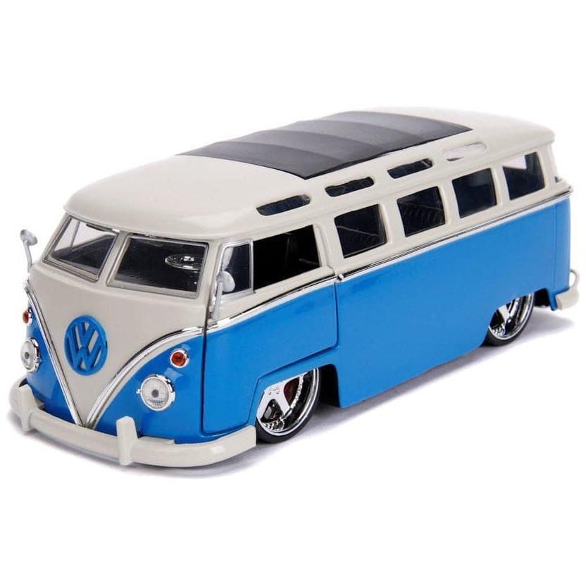 JADA 1/24 BTK 1959 VW Beetle - Glossy Blue