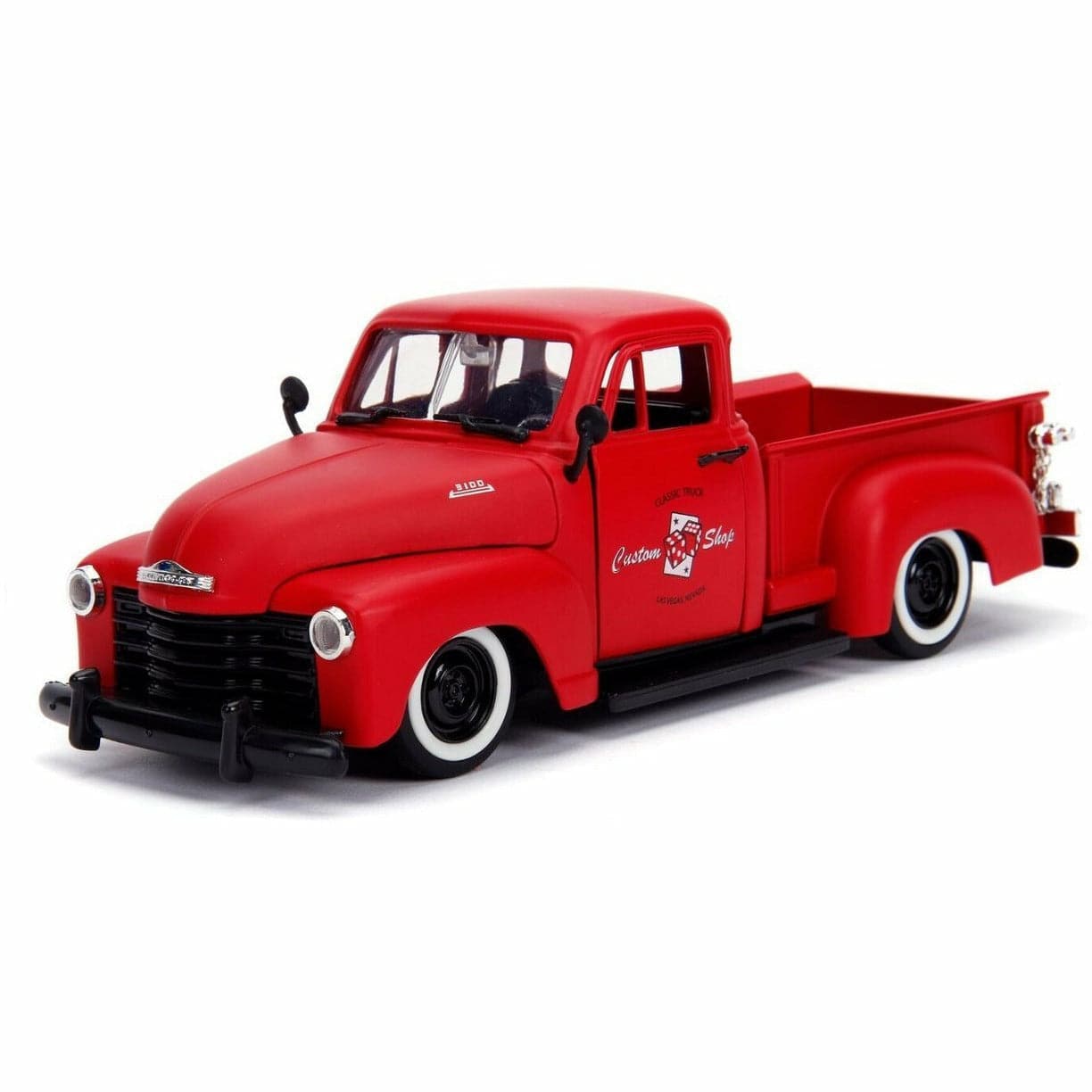 JADA 1/24 Primer Red 1953 Chevy Pickup Just Trucks