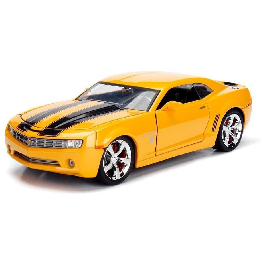 JADA 1/24 Bumblebee 2006 Camaro Transformers