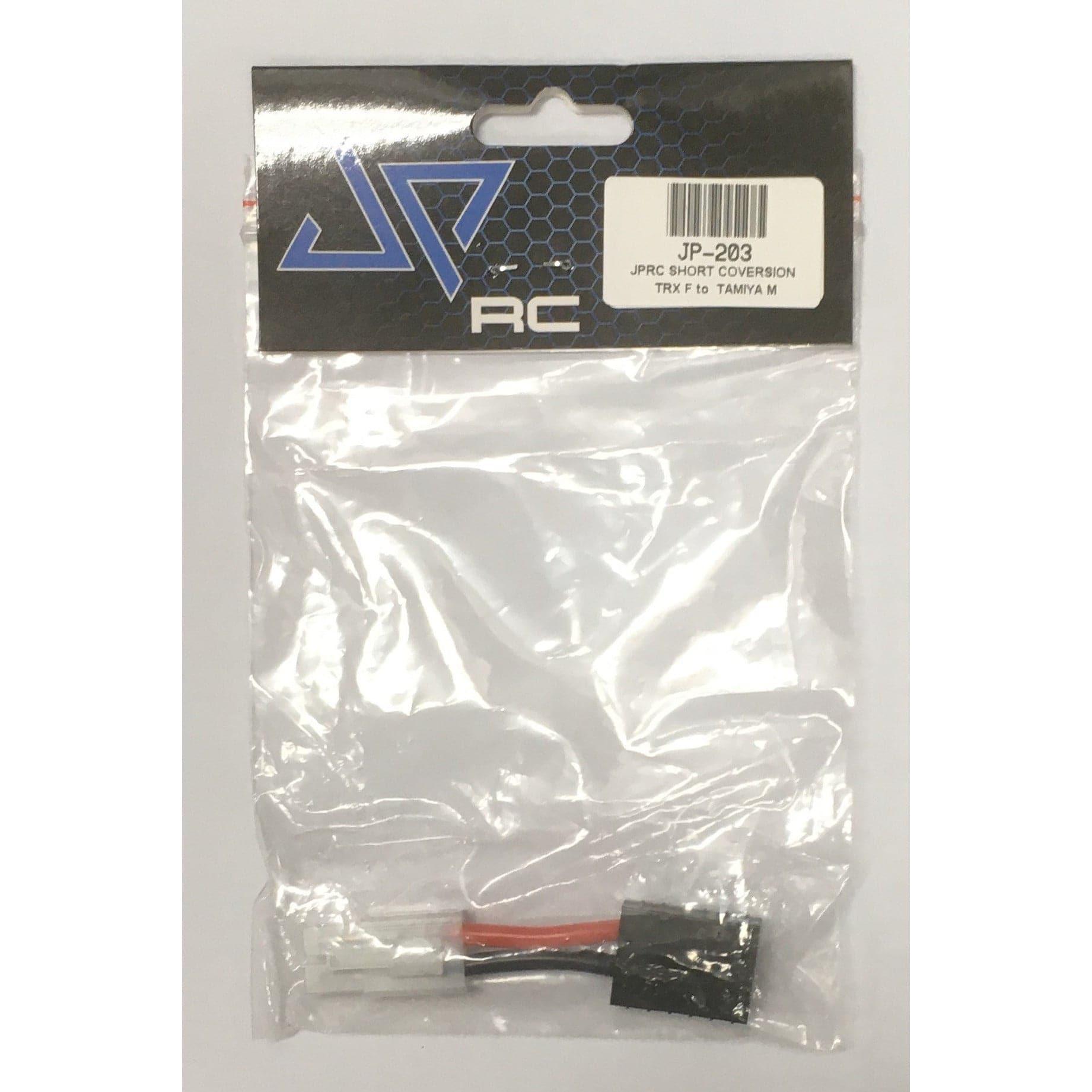 JPRC Short Conversion TRX F to Tamiya M