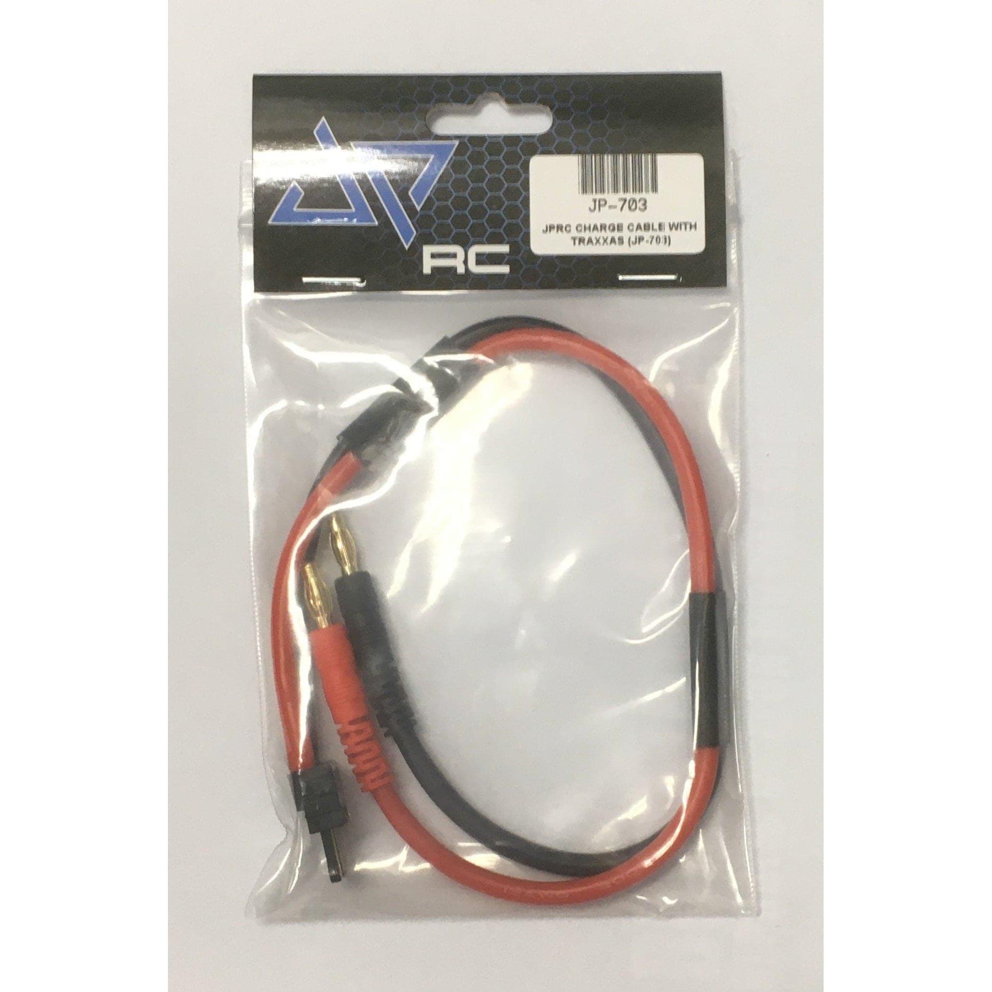 JPRC Charge Cable with Traxxas