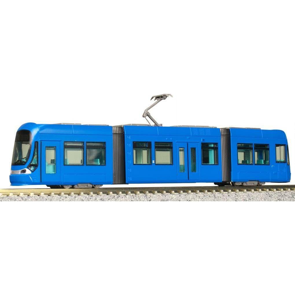 KATO N Scale "My Tram" Blue