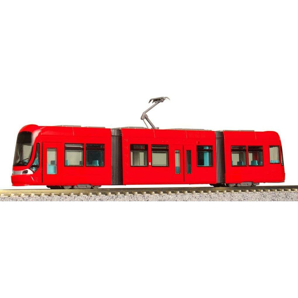 KATO N Scale "My Tram" Red