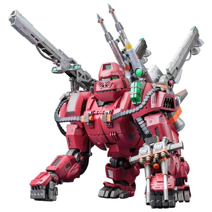 KOTOBUKIYA ZOIDS Iron Kong PK