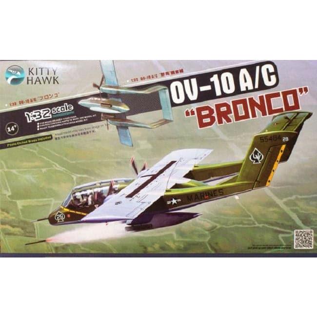 KITTYHAWK 1/32 OV-lOA Bronco