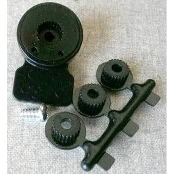 KIMBROUGH MID SIZE Servo Saver - 23,24,25 Spline