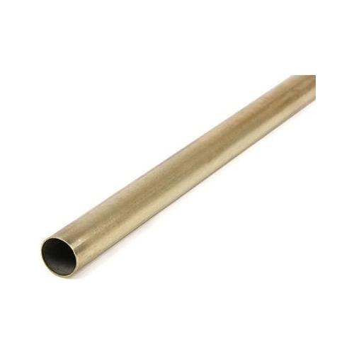 K&S Round Brass Tube 12mmX .45mm (1m Length)