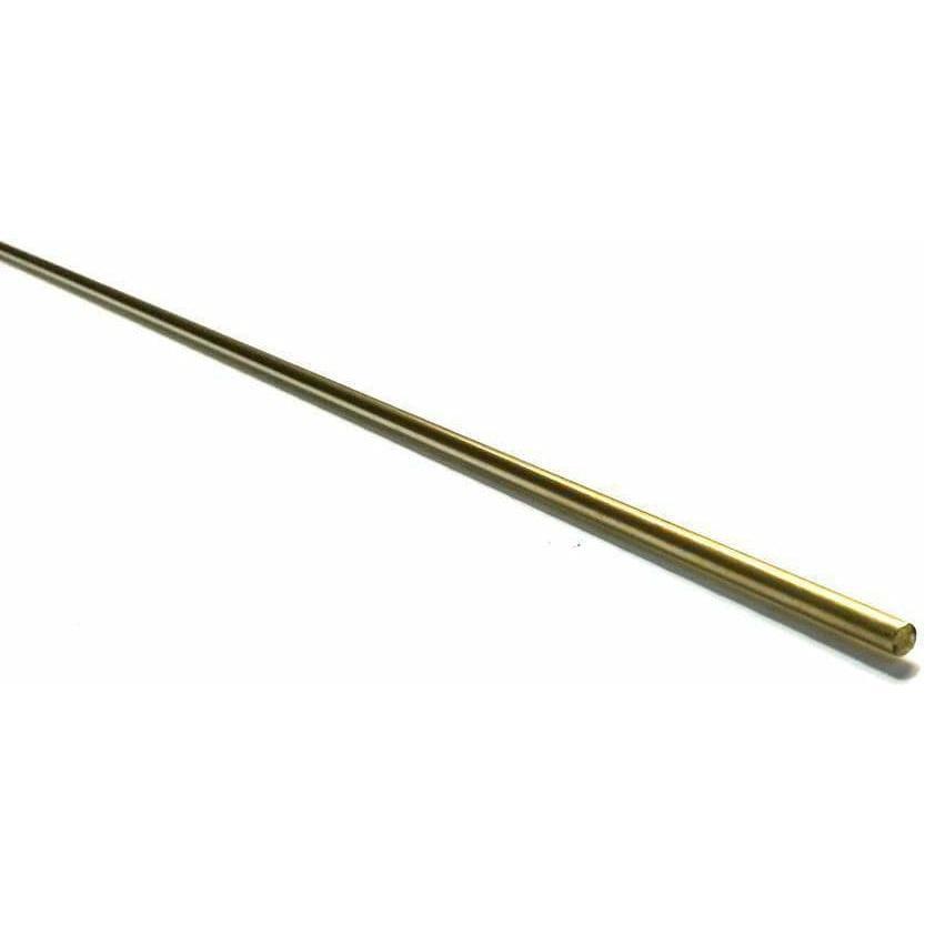 K&S Brass Rod (1 Metre) 3.5mm Diameter
