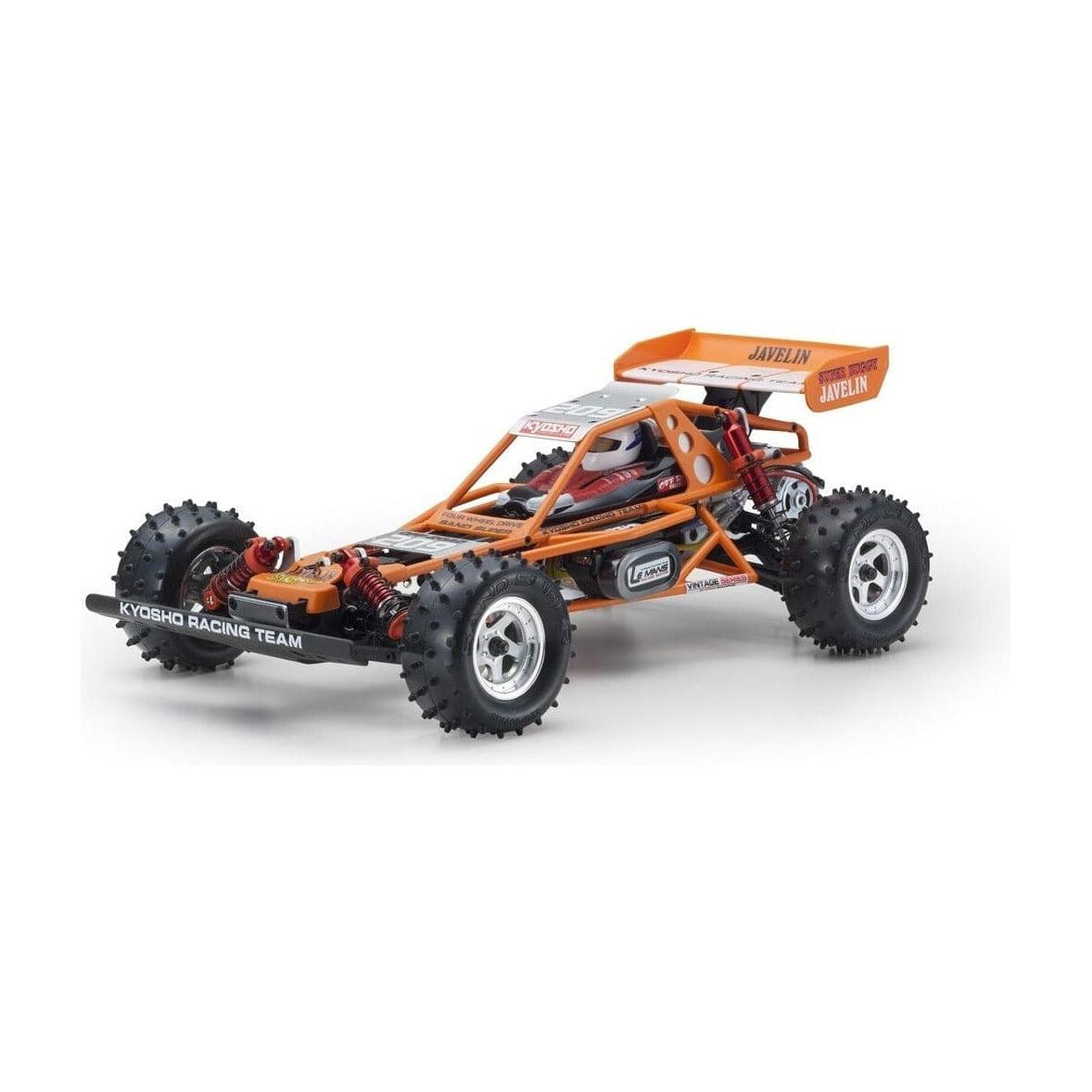 KYOSHO 1/10 Javelin 4WD EP Racing Buggy