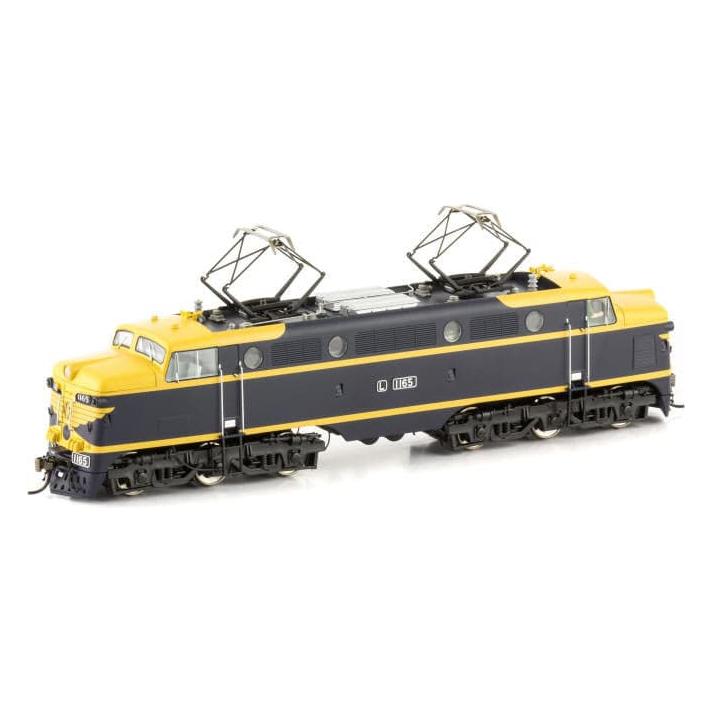 AUSCISION HO L1165 VR Blue/Gold with Staff Exchangers Plated Over