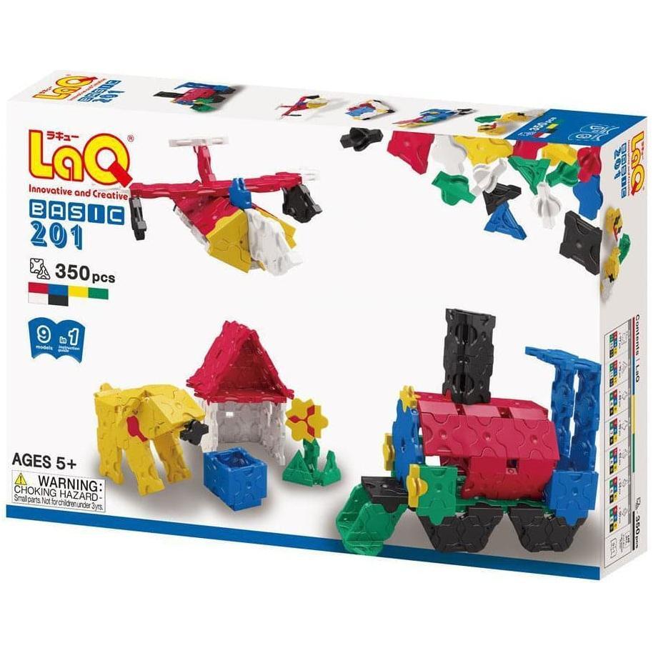 LAQ Basic 201