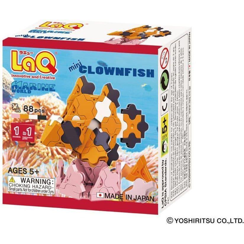 LAQ Marine World Mini Clownfish