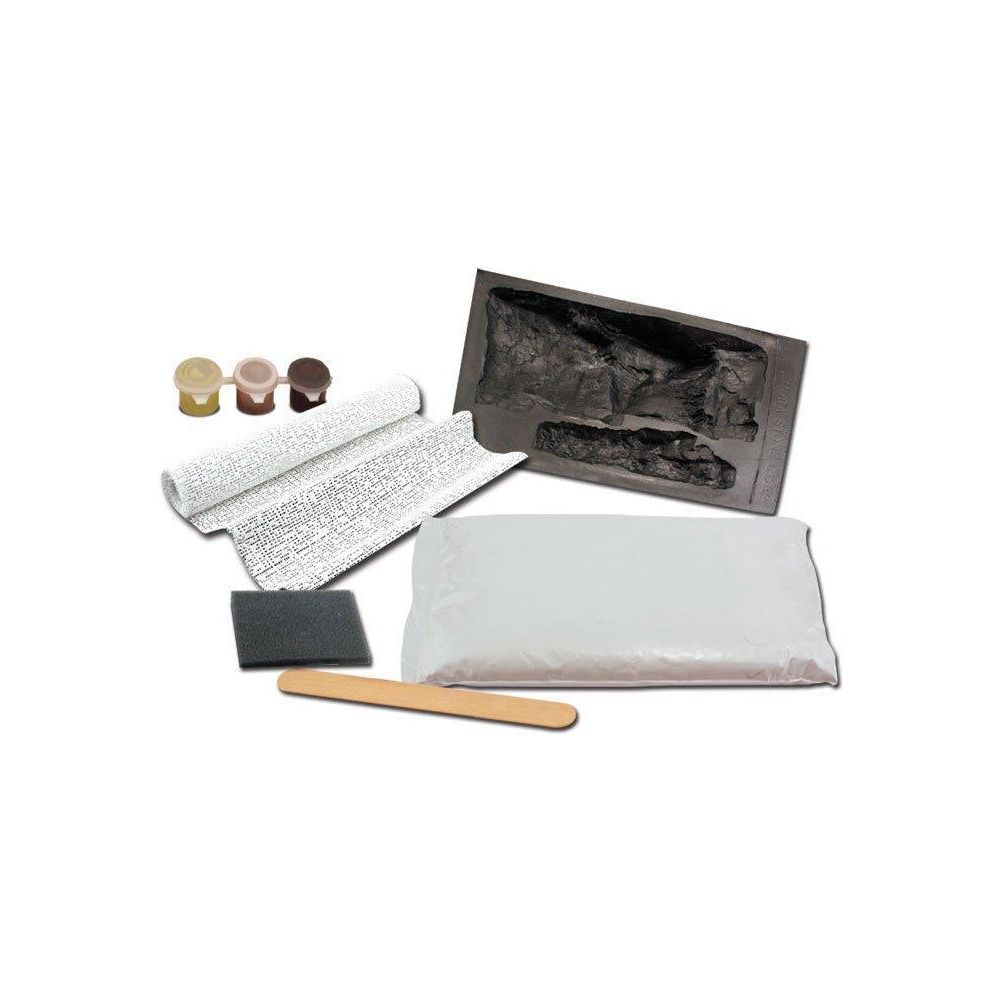 WOODLAND SCENICS Rock Faces Learning Kit