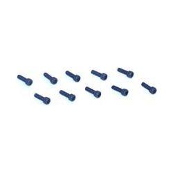 LOSI 4-40 x 3/8in SH Screws (10)