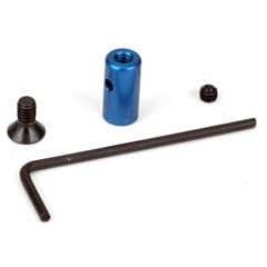 LOSI Tuned Pipe Mount & Hardware: 8B,8T